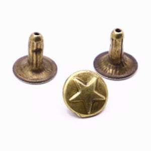 metal rivet