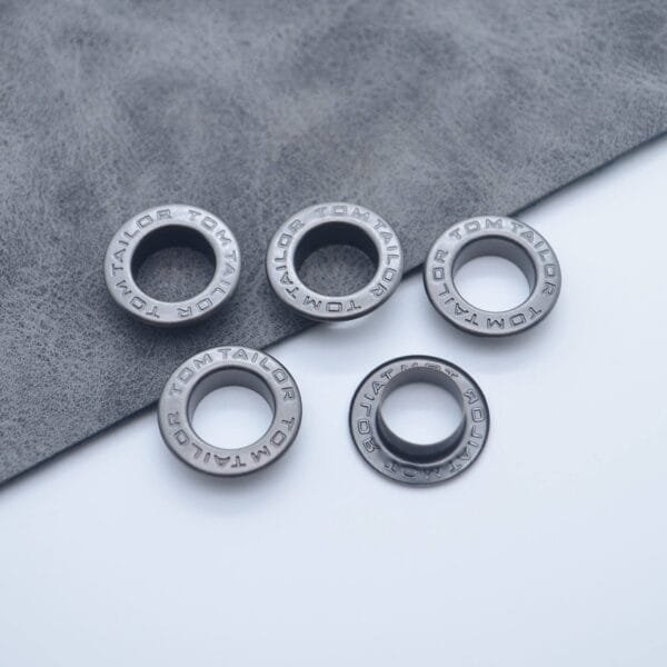 metal eyelets