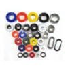 Customize Engraved Logo Metal Brass Grommets Round Banner Eyelets Ring - Image 5