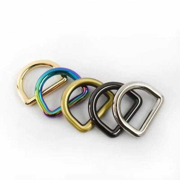 metal d ring