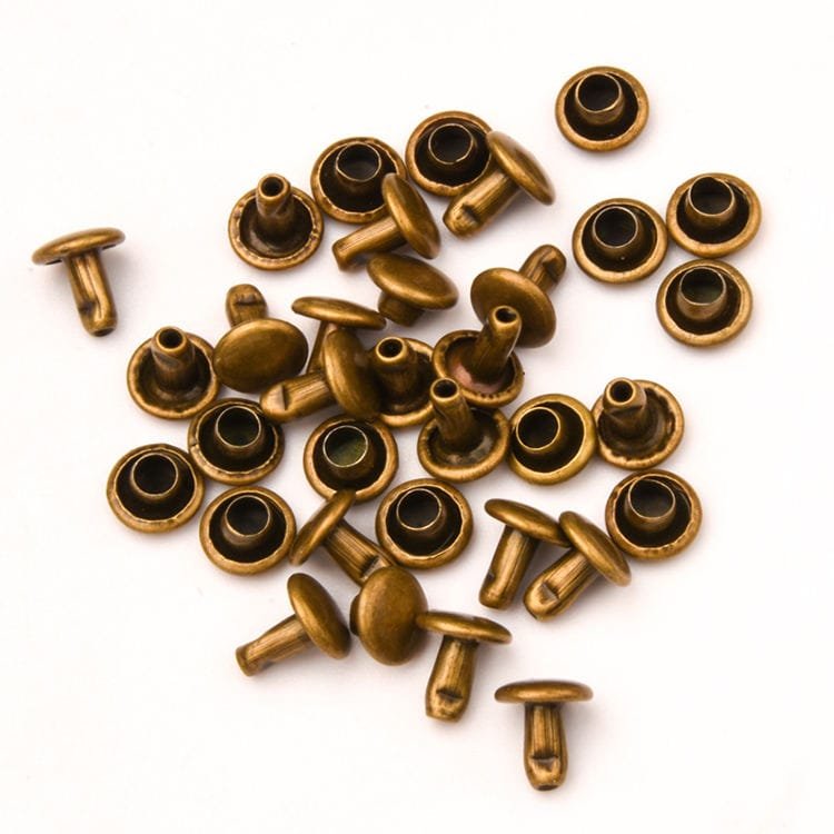 metal rivet