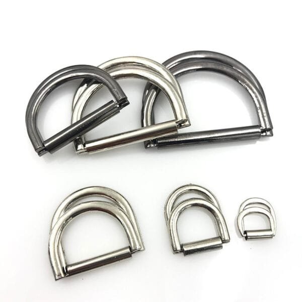 metal d ring