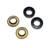 Customize Engraved Logo Metal Brass Grommets Round Banner Eyelets Ring - Image 4