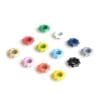 Wholesale Flower Shaped Eyelets and Grommets Metal Material Flower Shape Eyelets - Image 4