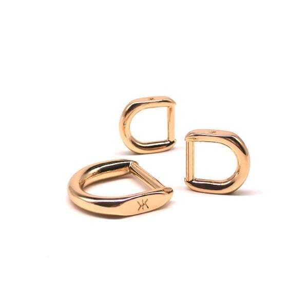 Metal D Ring