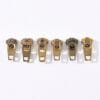 DIY Zip Head 4.5 yg Metal Zipper Slider - Imagen 3