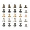Metal Alloy Screw Stud Rivets - Imagem 2