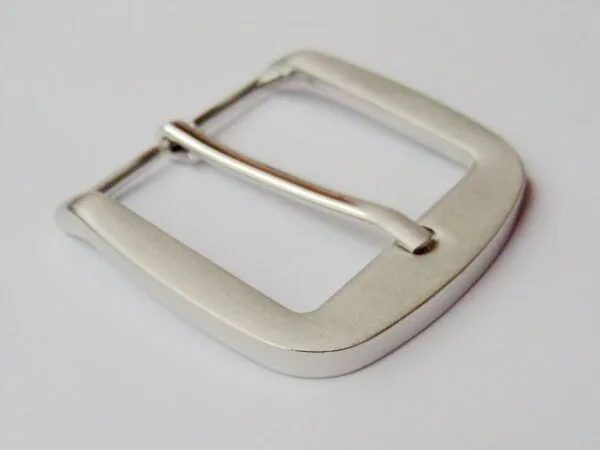 High Quality Stainless Custom Pin Belt Copper Metal Buckle – Image 5