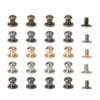 Metal Alloy Screw Stud Rivets - Imagem 3