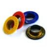 metal eyelets