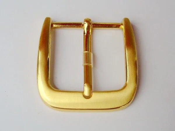 Bags Accessories Metal adjustable side release buckle Aluminum belt Buckle Metal Adjustable pin buckle - Imagem 2