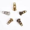 DIY Zip Head 4.5 yg Metal Zipper Slider - Imagen 5