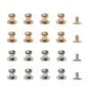 Metal Alloy Screw Stud Rivets - Imagem 6