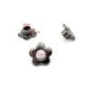 Wholesale Flower Shaped Eyelets and Grommets Metal Material Flower Shape Eyelets - Image 5