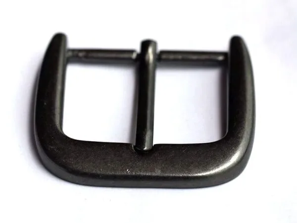 High Quality Stainless Custom Pin Belt Copper Metal Buckle – Image 3