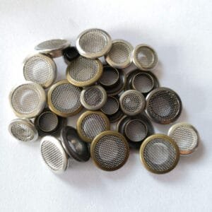 metal eyelets