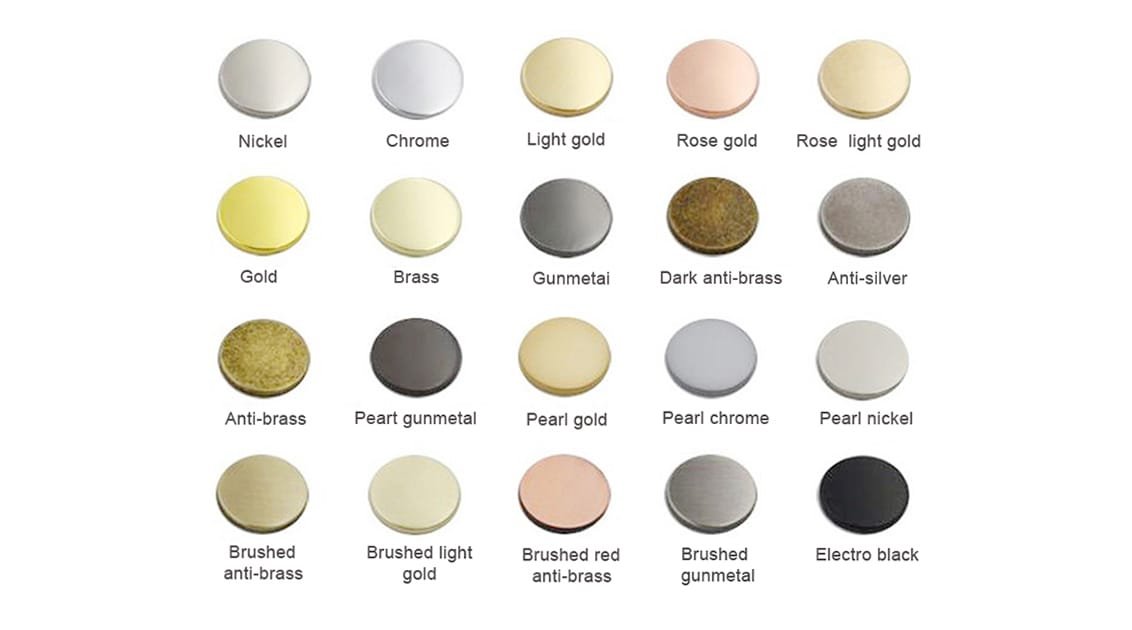 button color