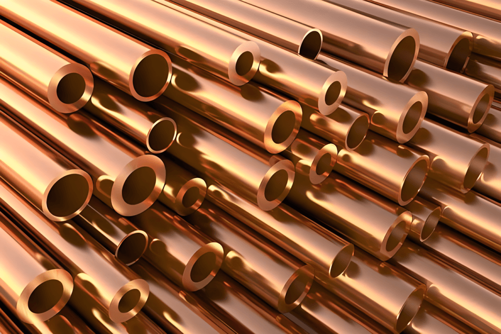 brass