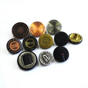 metal snap button