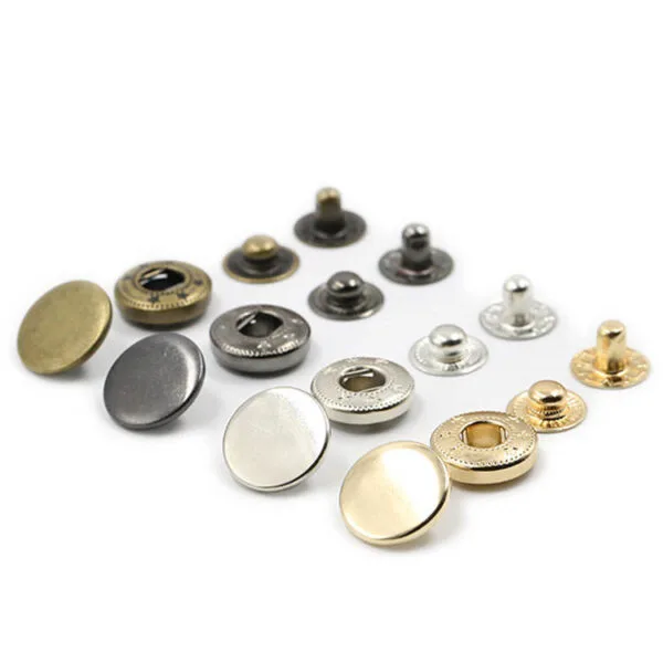 Metal Snap Buttons
