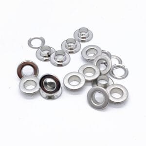 Metal Button Eyelet