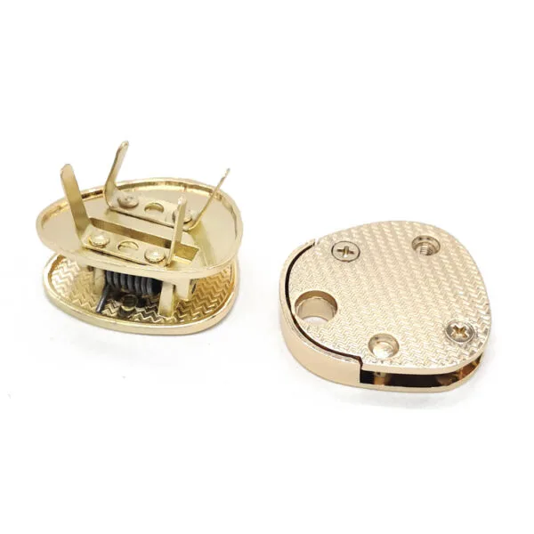 Handbag Oval Swivel Lock – Bild 2
