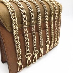 Corrente de bolsa Corrente de ferro Corrente de alumínio