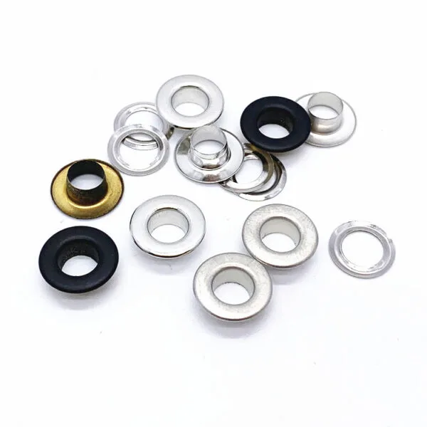 ⁦Metal Button Eyelet⁩ - الصورة ⁦3⁩