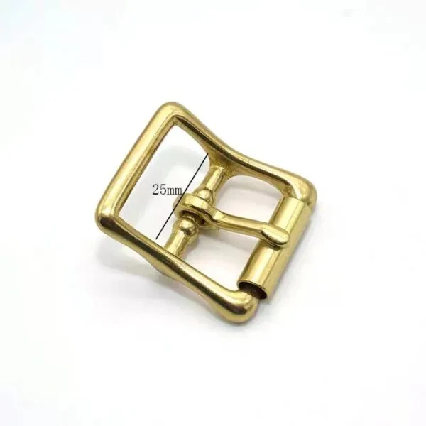 Bag With Adjustable Roller Pin Buckle – Bild 3