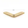 Handbag V-shaped Protective Corner - Image 5