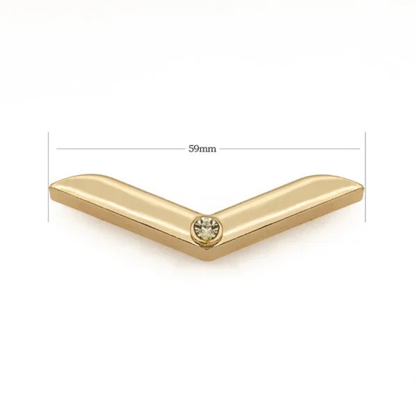 Handbag V-shaped Protective Corner - Image 5