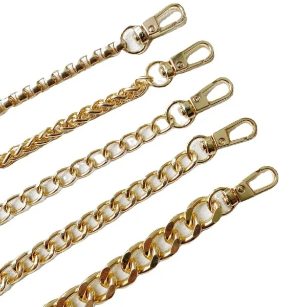 Handbag Chain Iron Chain Aluminum Chain — изображение 2