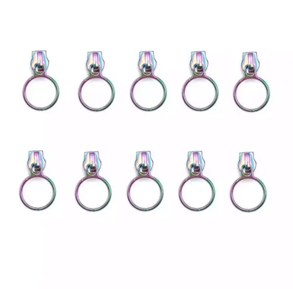 Iridescent Zipper Puller – Image 4