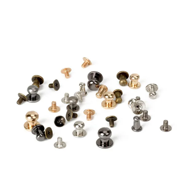 ⁦Iron Bottom Rivets⁩ - الصورة ⁦2⁩
