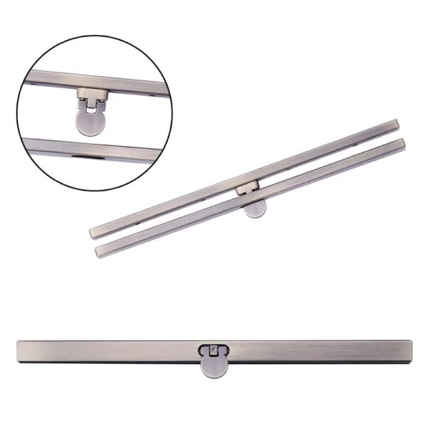 Metal Handbag Frame - Imagen 3