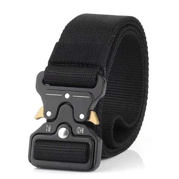 Plastic Tactical Belt Buckle - Imagem 4