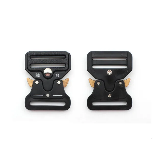 Plastic Tactical Belt Buckle - Imagem 9