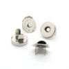Half Cover Metal Button Magnetic - Imagem 3