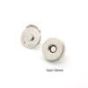 Half Cover Metal Button Magnetic - Imagem 4