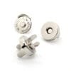 Half Cover Metal Button Magnetic - Imagem 5