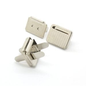 Rectangular Magnetic Button