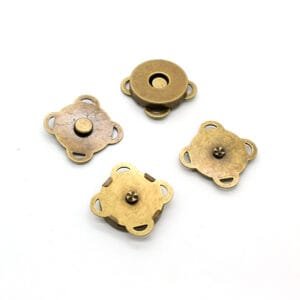 Hand-sewing Strong Magnet Metal