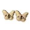 Metal Butterfly Shape Turn Lock